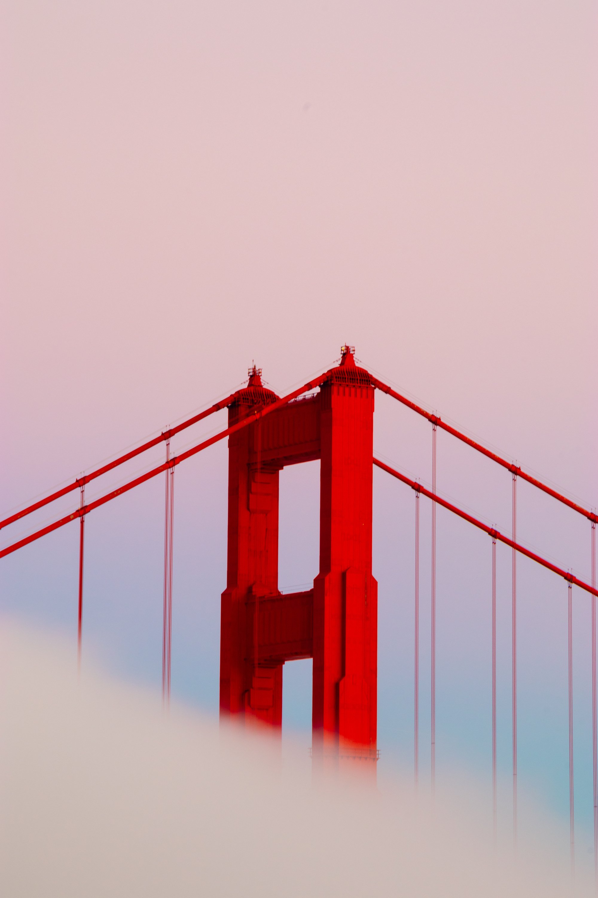 Golden Gate Bridge San Francisco